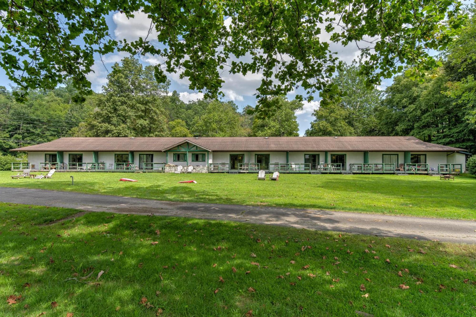 Lodge At Mount Mitchell Busick Zewnętrze zdjęcie